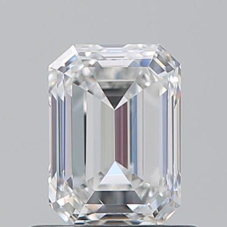 Diament szlif szmaragdowy, 0.91ct, VS2, E, GIA 1539562537